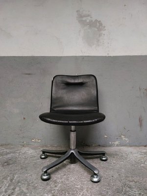 Italian Office Chairs by Gaston Rinaldi, 1970, Set of 2-AIF-1784544