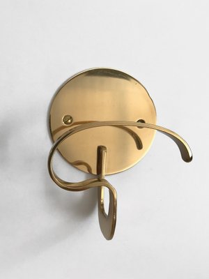 Italian Ogìttone Coat Hanger Set by Luigi Caccia Dominioni for Azucena, 1980s, Set of 6-CC-2041170