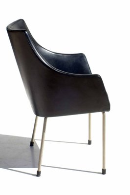 Italian P20 Chair by Osvaldo Borsani for Tecno, 1955-GKB-968154