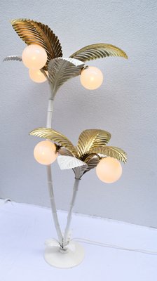 Italian Palm Floor Lamp by Sergio Terzani, 1970s-VA-912626