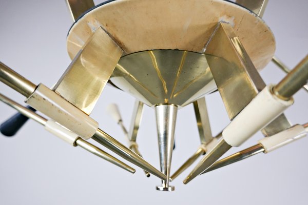 Italian Pendant by Oscar Torlasco, 1950s-FGA-923870