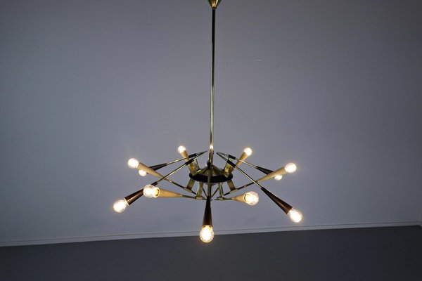 Italian Pendant by Oscar Torlasco, 1950s-FGA-923870