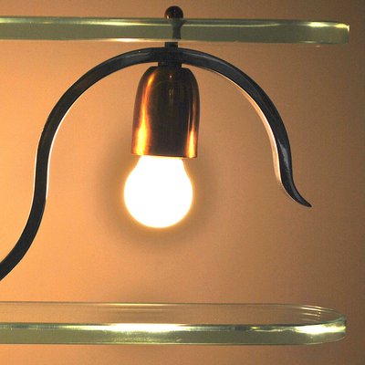 Italian Pendant Lamp, 1950s-JQO-1251434