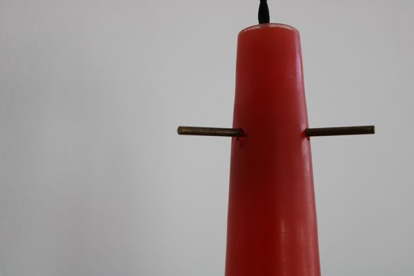 Italian Pendant Lamp, 1960s-AA-1781228