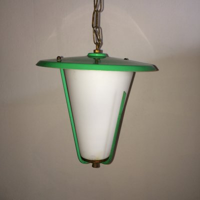 Italian Pendant Lamp, 1970s-YTI-1148487