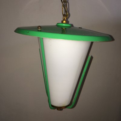 Italian Pendant Lamp, 1970s-YTI-1148487