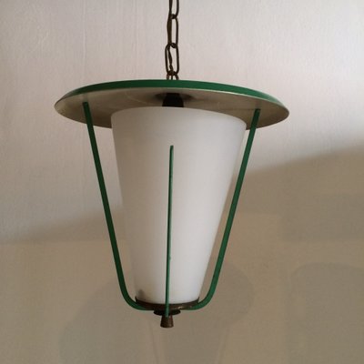 Italian Pendant Lamp, 1970s-YTI-1148487