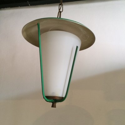 Italian Pendant Lamp, 1970s-YTI-1148487