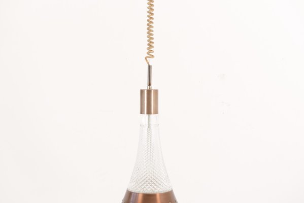 Italian Pendant Lamp by Luigi Caccia Dominioni for Azucena, 1960s-LOB-589954