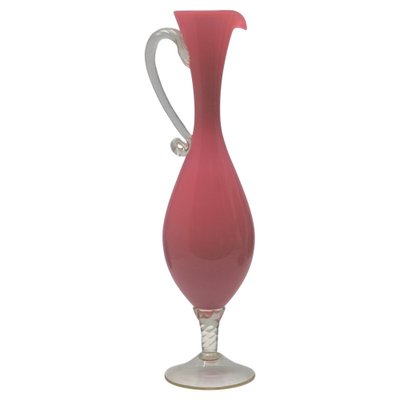 Italian Pitcher in Opaline, 1955-MJY-1383231