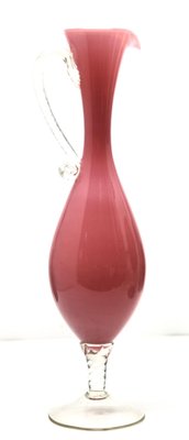 Italian Pitcher in Opaline, 1955-MJY-1383231