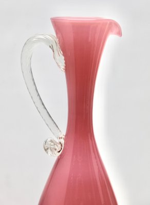 Italian Pitcher in Opaline, 1955-MJY-1383231