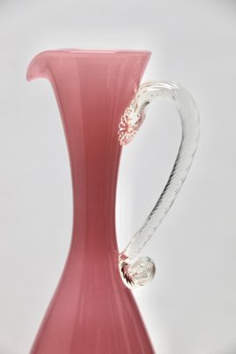 Italian Pitcher in Opaline, 1955-MJY-1383231