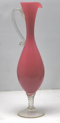 Italian Pitcher in Opaline, 1955-MJY-1383231