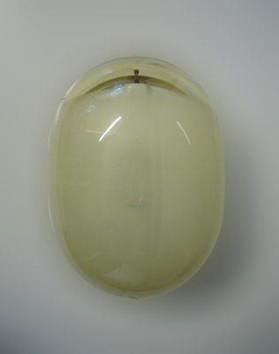 Italian Plastic & Metal Sconce from iGuzzini, 1970s-DEK-554909