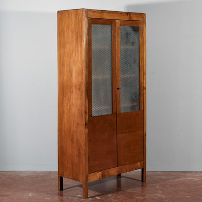 Italian Plywood Display Cabinet, 1940-RAQ-2026381