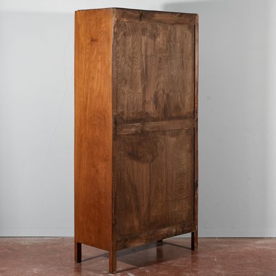 Italian Plywood Display Cabinet, 1940-RAQ-2026381