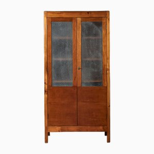 Italian Plywood Display Cabinet, 1940-RAQ-2026381