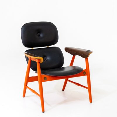 Italian Poltronova Lounge Chair, 1960s-VEI-1271042