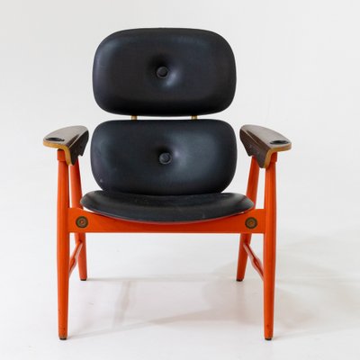 Italian Poltronova Lounge Chair, 1960s-VEI-1271042