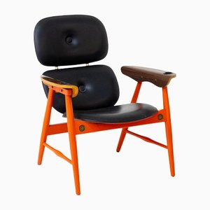 Italian Poltronova Lounge Chair, 1960s-VEI-1271042