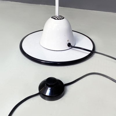 Italian Postmodern 2-Light Floor Lamp, 1980s-GDD-1346933