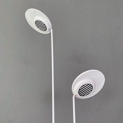 Italian Postmodern 2-Light Floor Lamp, 1980s-GDD-1346933