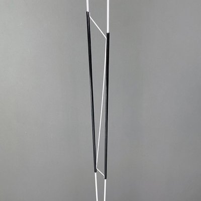 Italian Postmodern 2-Light Floor Lamp, 1980s-GDD-1346933