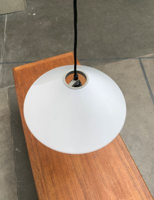 Italian Postmodern Aggregate Pendant Lamp by Enzo Mari & Giancarlo Fassina for Artemide, 1970s-UAH-1475260