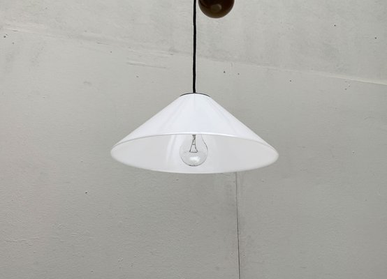 Italian Postmodern Aggregate Pendant Lamp by Enzo Mari & Giancarlo Fassina for Artemide, 1970s-UAH-1475260