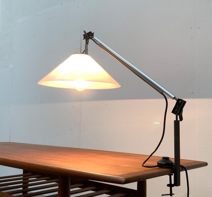 Italian Postmodern Aggregato Table Lamp by Enzo Mari & Giancarlo Fassina for Artemide, 1970s-UAH-1034958