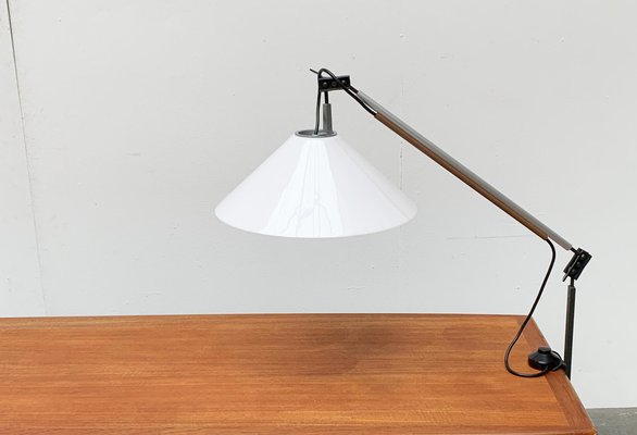 Italian Postmodern Aggregato Table Lamp by Enzo Mari & Giancarlo Fassina for Artemide, 1970s-UAH-1034958