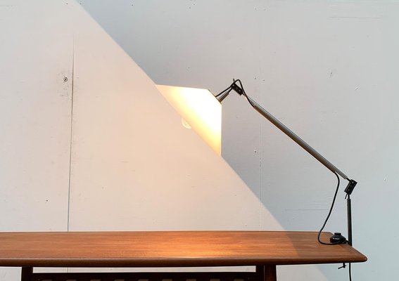 Italian Postmodern Aggregato Table Lamp by Enzo Mari & Giancarlo Fassina for Artemide, 1970s-UAH-1034958