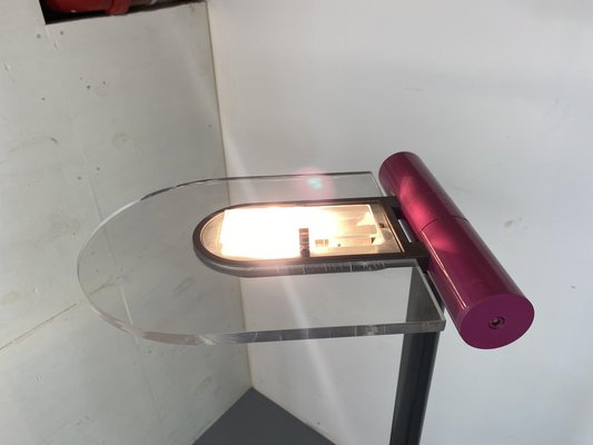 Italian Postmodern Floor Lamp from Bilumen, 1980s-DE-1722614