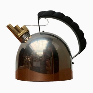 Italian Postmodern Kettle by Richard Sapper for Alessi-UAH-1797923