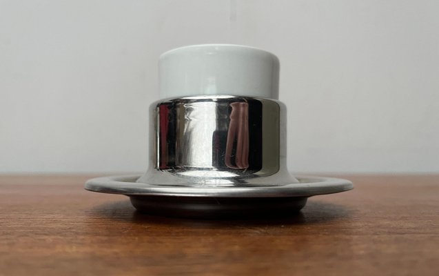 Italian Postmodern Kontessa Series Espresso Cups from Vev Vigano, 1980s, Set of 2-UAH-1776033