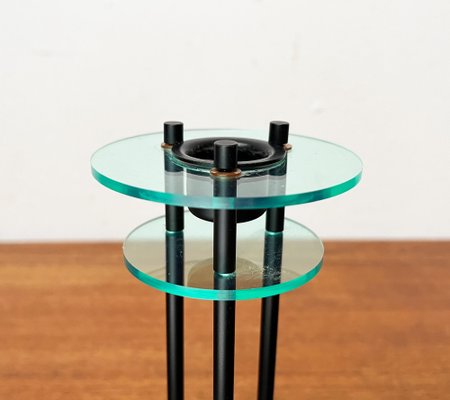 Italian Postmodern Milano Series Candleholders, 1980s, Set of 4-UAH-1796726