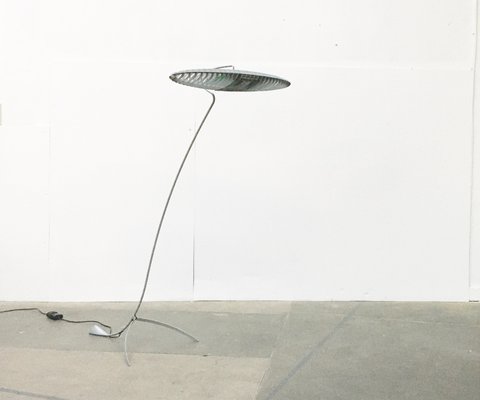 Italian Postmodern Titania Terra Floor Lamp by Alberto Meda and Paolo Rizzatto for Luceplan-UAH-846989