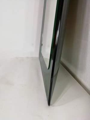 Italian Production Mirror with Curved Glass-HNE-1387955