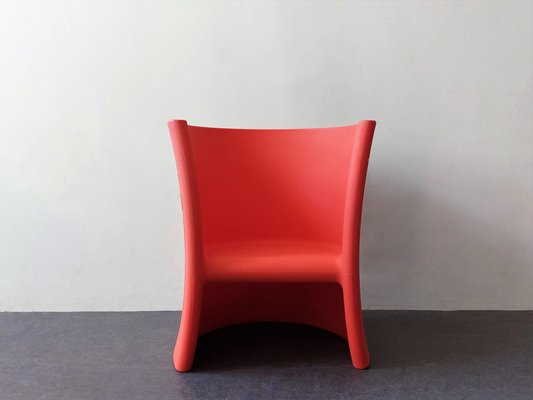 Italian Red Trioli Children's Chair by Eero Aarnio for Magis, 2005-NV-1320484