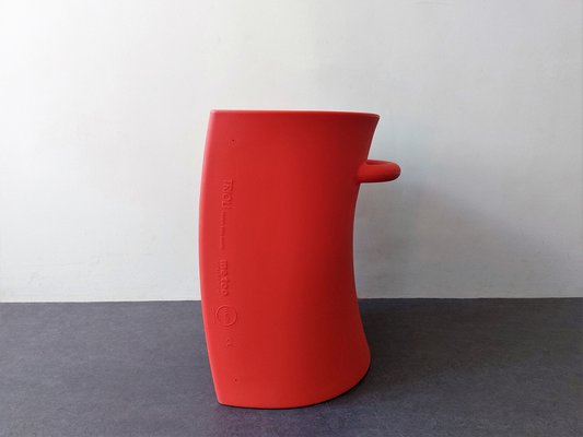 Italian Red Trioli Children's Chair by Eero Aarnio for Magis, 2005-NV-1320484