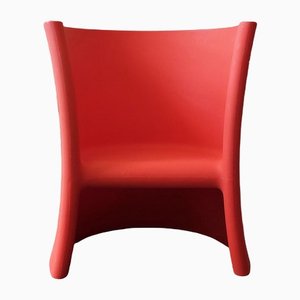 Italian Red Trioli Children's Chair by Eero Aarnio for Magis, 2005-NV-1320484