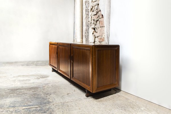 Italian Rosewood Sideboard by Franco Albini for Poggi, 1957-VCV-1306604