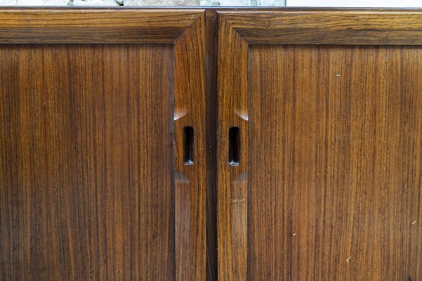 Italian Rosewood Sideboard by Franco Albini for Poggi, 1957-VCV-1306604