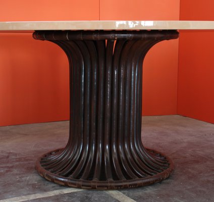 Italian Round Table, 1970s-HZ-1336272