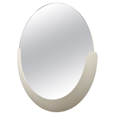 Italian Round Wall Mirror, 1960s-TZ-1425778