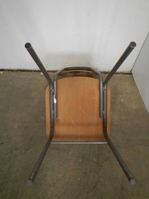 Italian School Chair, 1950s-WWQ-883032