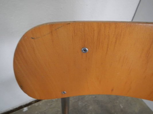 Italian School Chair, 1950s-WWQ-883032