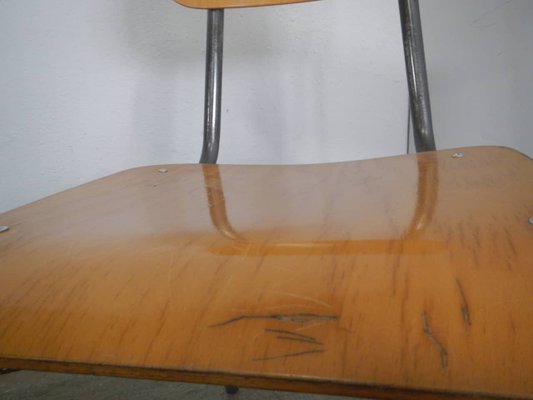 Italian School Chair, 1950s-WWQ-883032