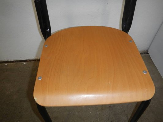 Italian School Chair, 1980s-WWQ-883031